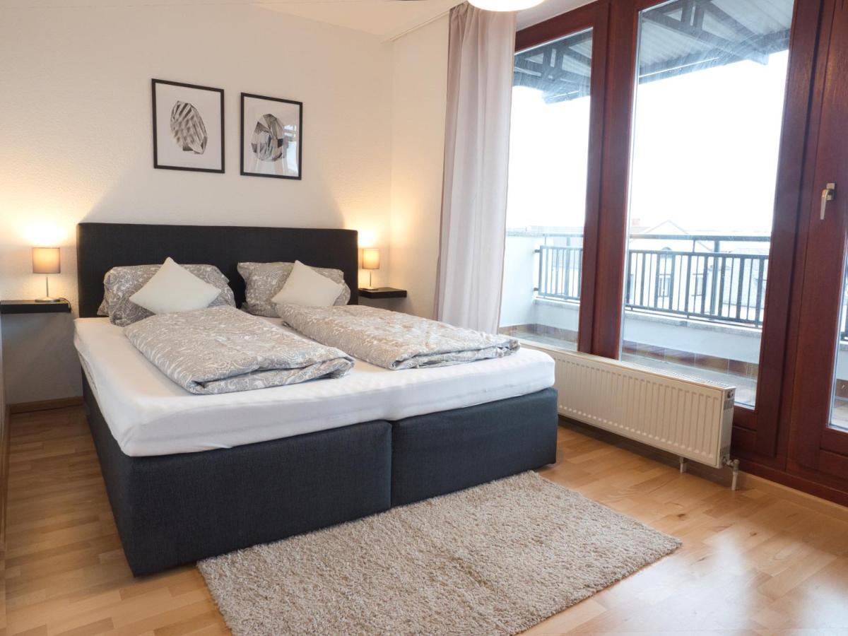 Apartamento - Neu - Luxus Frankfurt Flat Obertshausen Exterior foto